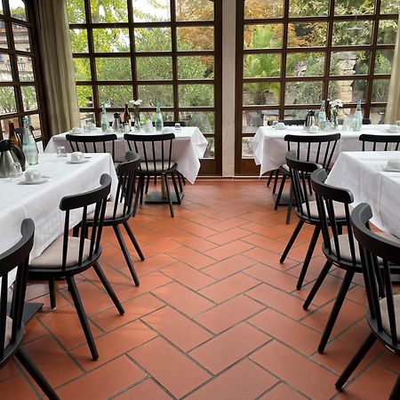 בודנהיים Landhotel Battenheimer Hof מראה חיצוני תמונה