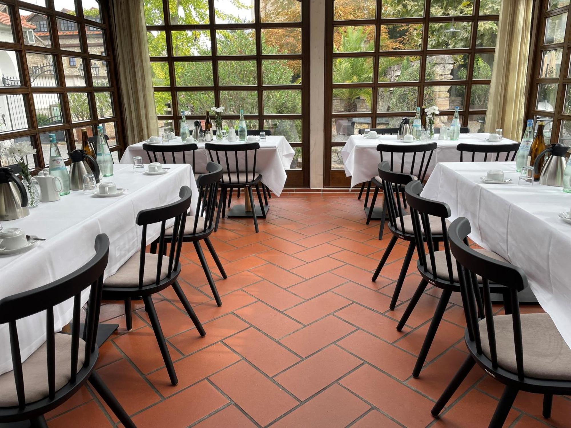 בודנהיים Landhotel Battenheimer Hof מראה חיצוני תמונה